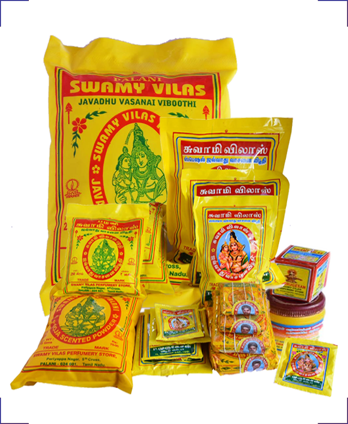 We Supply our Pooja products by Online Order Now!